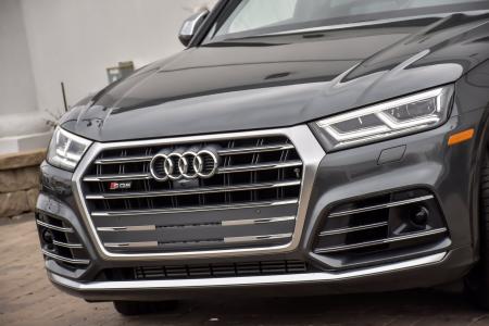 Used 2018 Audi SQ5 Prestige S-Sport | Downers Grove, IL