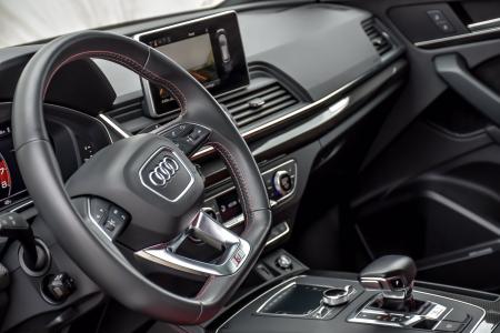 Used 2018 Audi SQ5 Prestige S-Sport | Downers Grove, IL