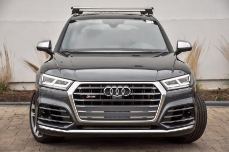Used 2018 Audi SQ5 Prestige S-Sport | Downers Grove, IL