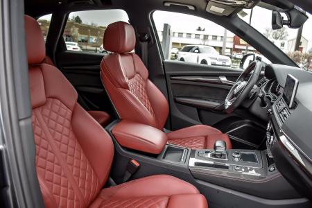 Used 2018 Audi SQ5 Prestige S-Sport | Downers Grove, IL