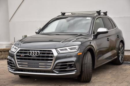 Used 2018 Audi SQ5 Prestige S-Sport | Downers Grove, IL