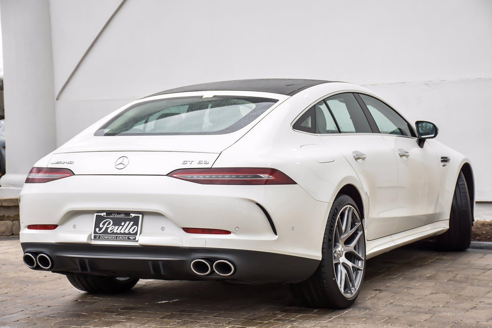 2021 MercedesBenz AMG GT 43 Stock BD332C for sale near Downers Grove