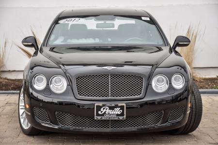 Used 2012 Bentley Continental Flying Spur Speed | Downers Grove, IL