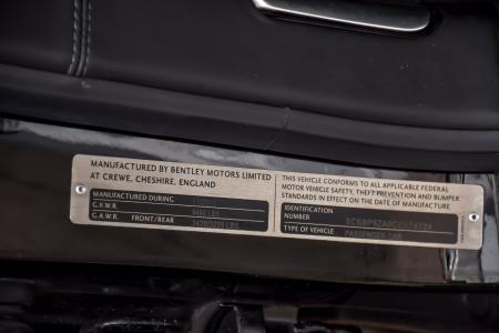 Used 2012 Bentley Continental Flying Spur Speed | Downers Grove, IL