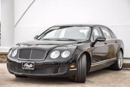 Used 2012 Bentley Continental Flying Spur Speed | Downers Grove, IL