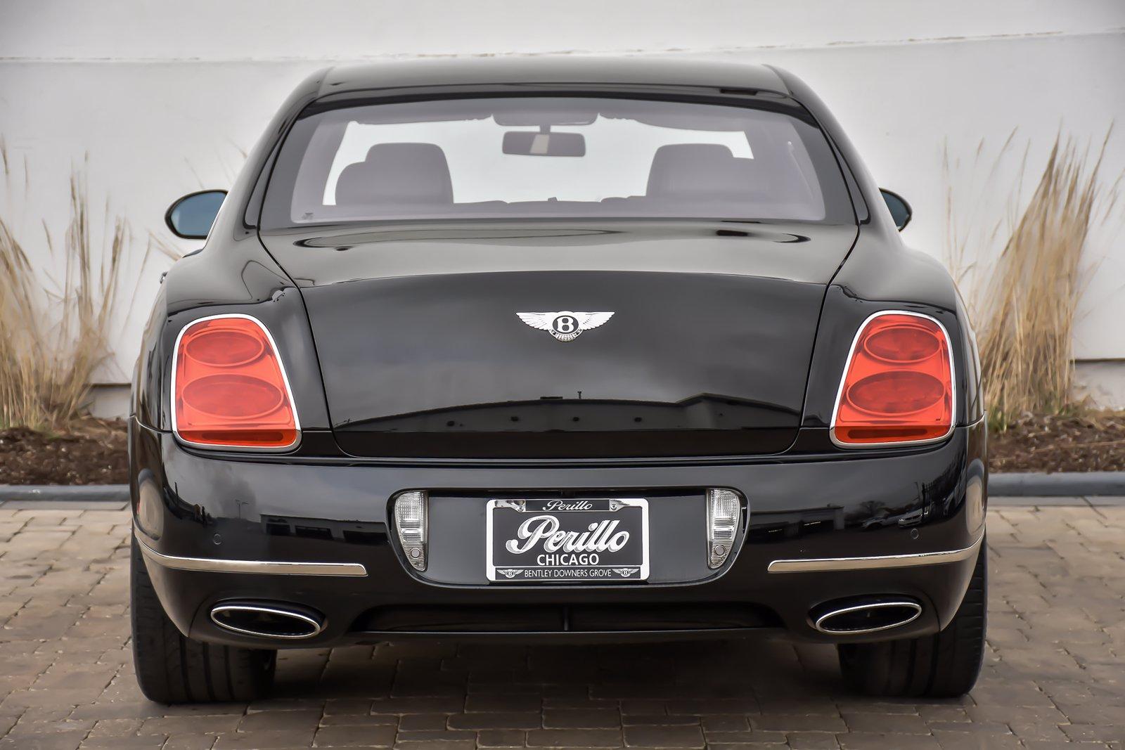 Used 2012 Bentley Continental Flying Spur Speed | Downers Grove, IL