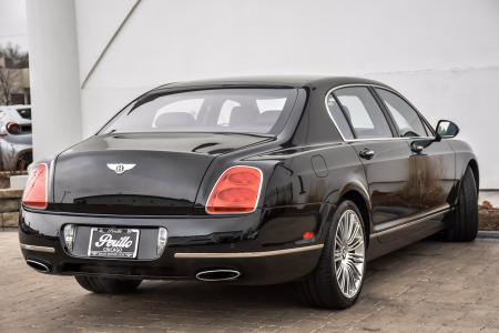 Used 2012 Bentley Continental Flying Spur Speed | Downers Grove, IL