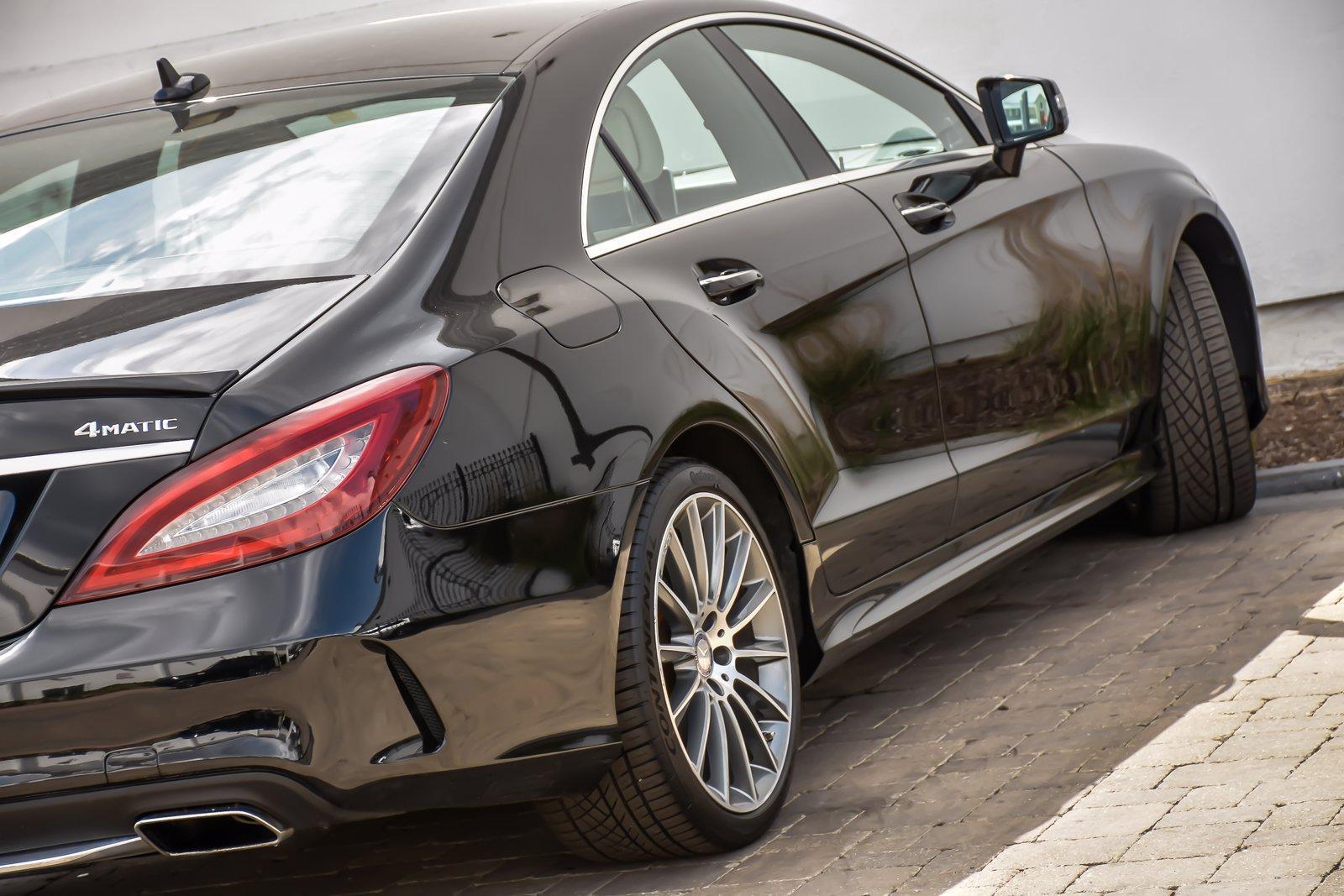 Used 2015 Mercedes-Benz CLS 550 | Downers Grove, IL