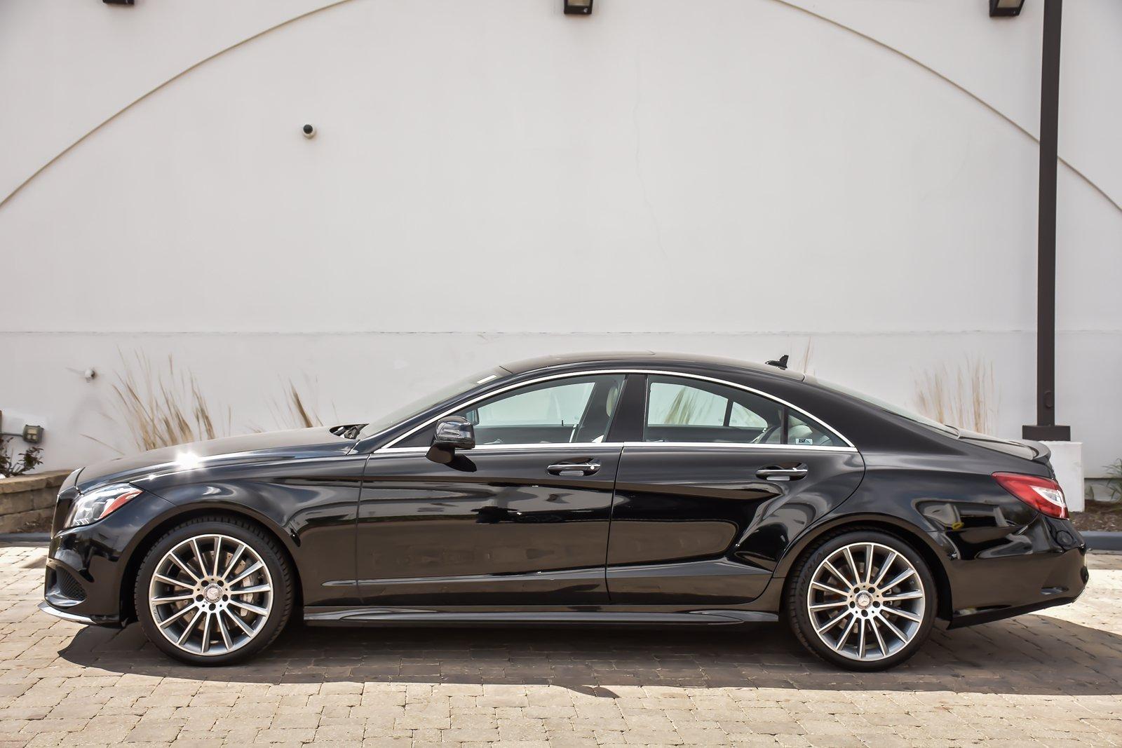 2015 MercedesBenz CLS 550 Stock DG2820A for sale near Downers Grove