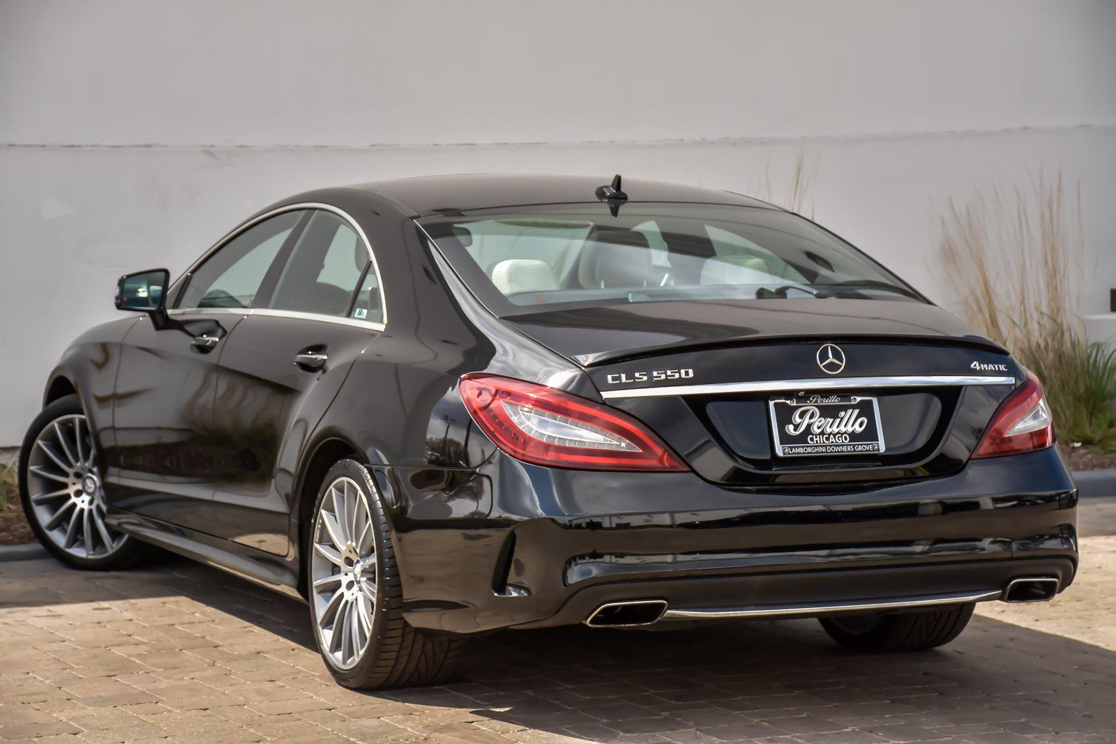 2015 MercedesBenz CLS 550 Stock DG2820A for sale near