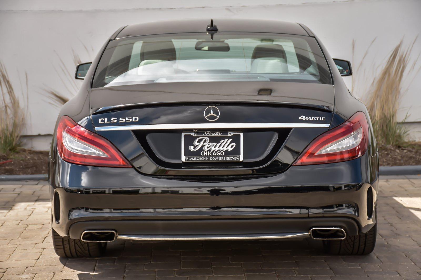 Used 2015 Mercedes-Benz CLS 550 | Downers Grove, IL