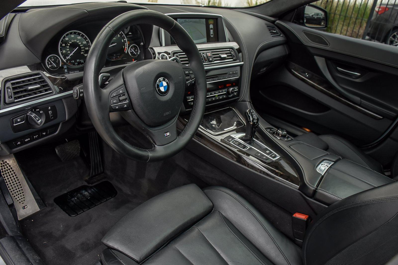 Used 2014 BMW 6 Series 640i xDrive Gran Coupe M-Sport Executive | Downers Grove, IL