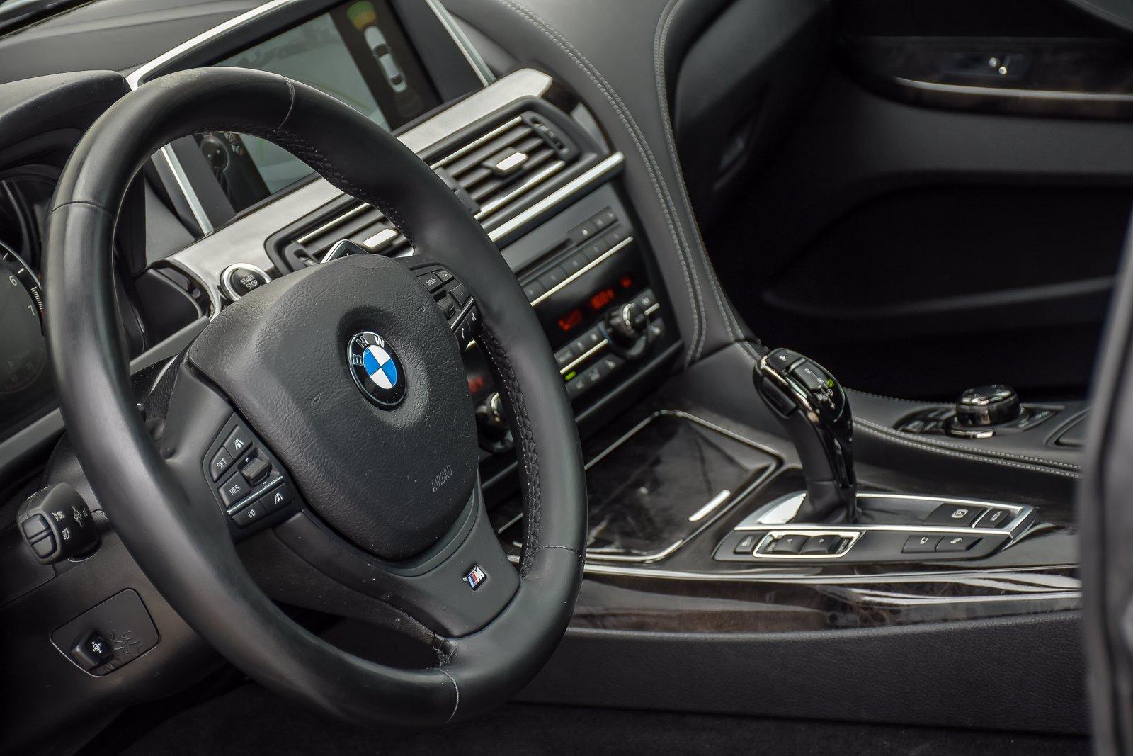Used 2014 BMW 6 Series 640i xDrive Gran Coupe M-Sport Executive | Downers Grove, IL