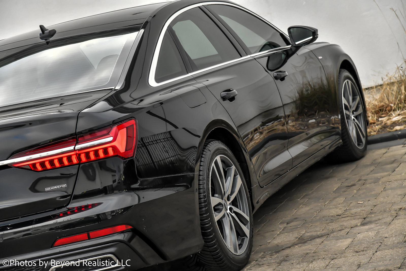 2019 Audi A6 Premium Plus Stock DG3147 for sale near Downers Grove