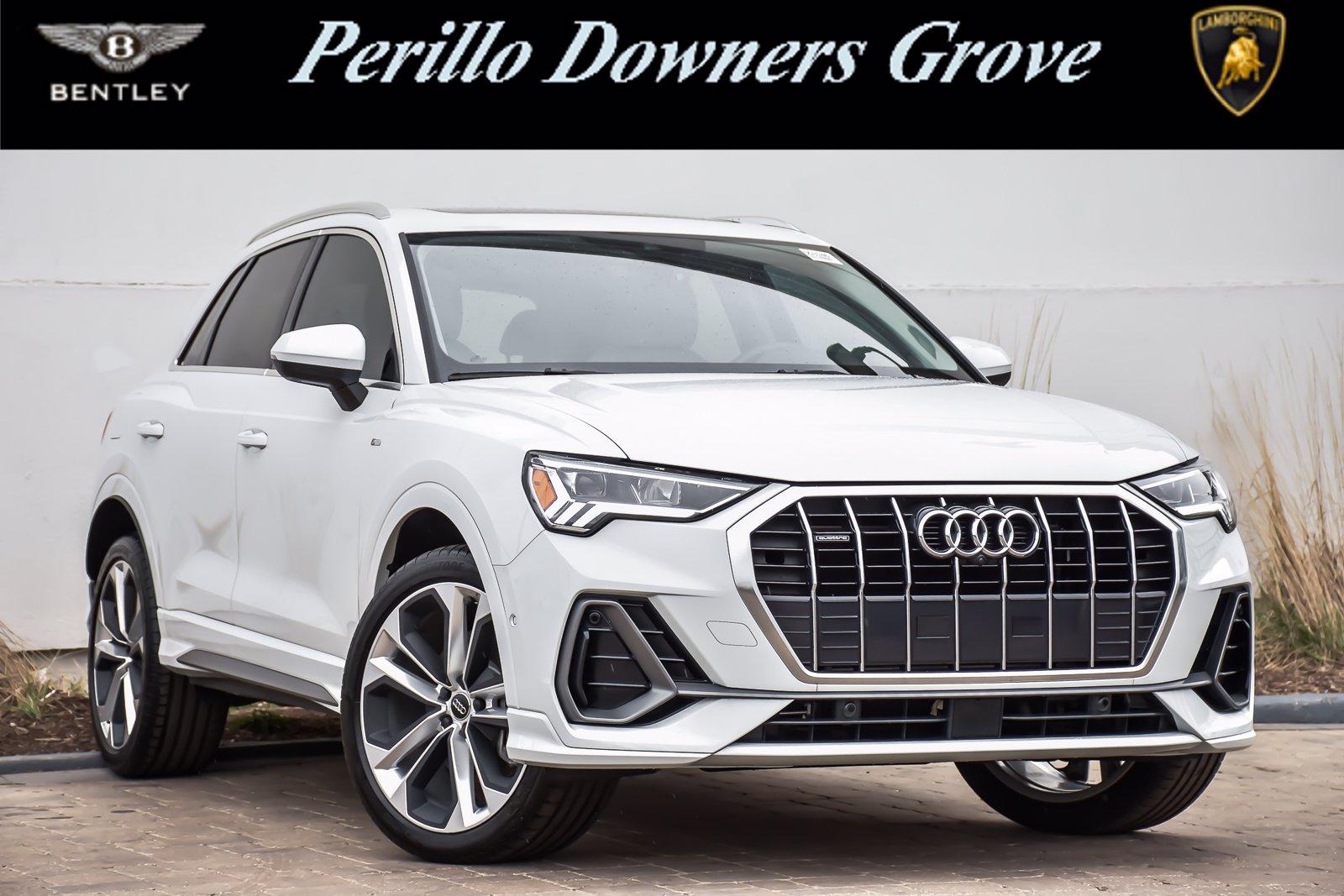 Used 2020 Audi Q3 S-Line Prestige | Downers Grove, IL