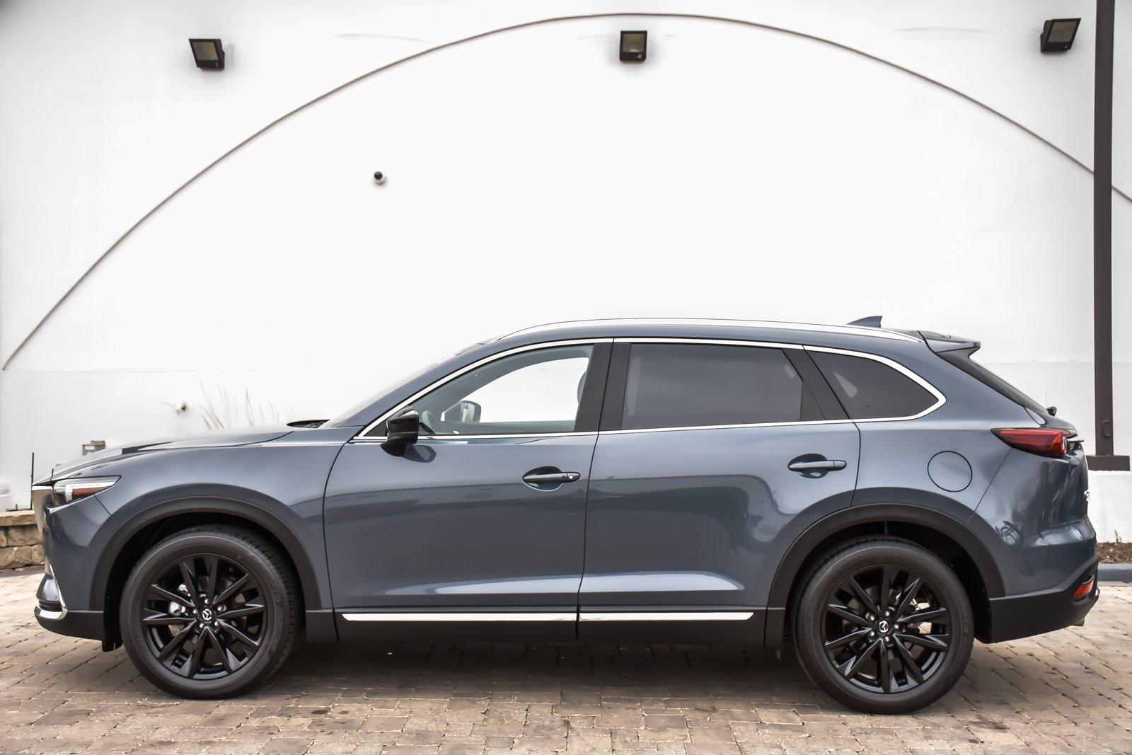 Used 2021 Mazda CX-9 Carbon Edition w/3rd Row | Downers Grove, IL