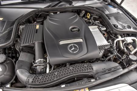 Used 2016 Mercedes-Benz C-Class C 300 Sport With Navigation | Downers Grove, IL