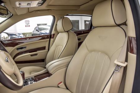 Used 2014 Bentley Mulsanne Premier, Naim, Rear Ent, | Downers Grove, IL