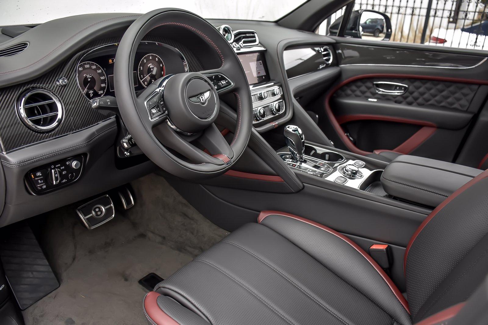 New 2021 Bentley Bentayga Speed | Downers Grove, IL