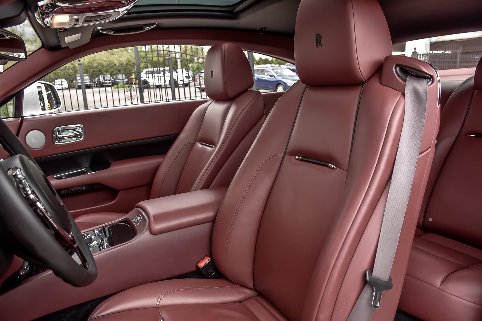 Used 2016 Rolls-Royce Wraith  | Downers Grove, IL