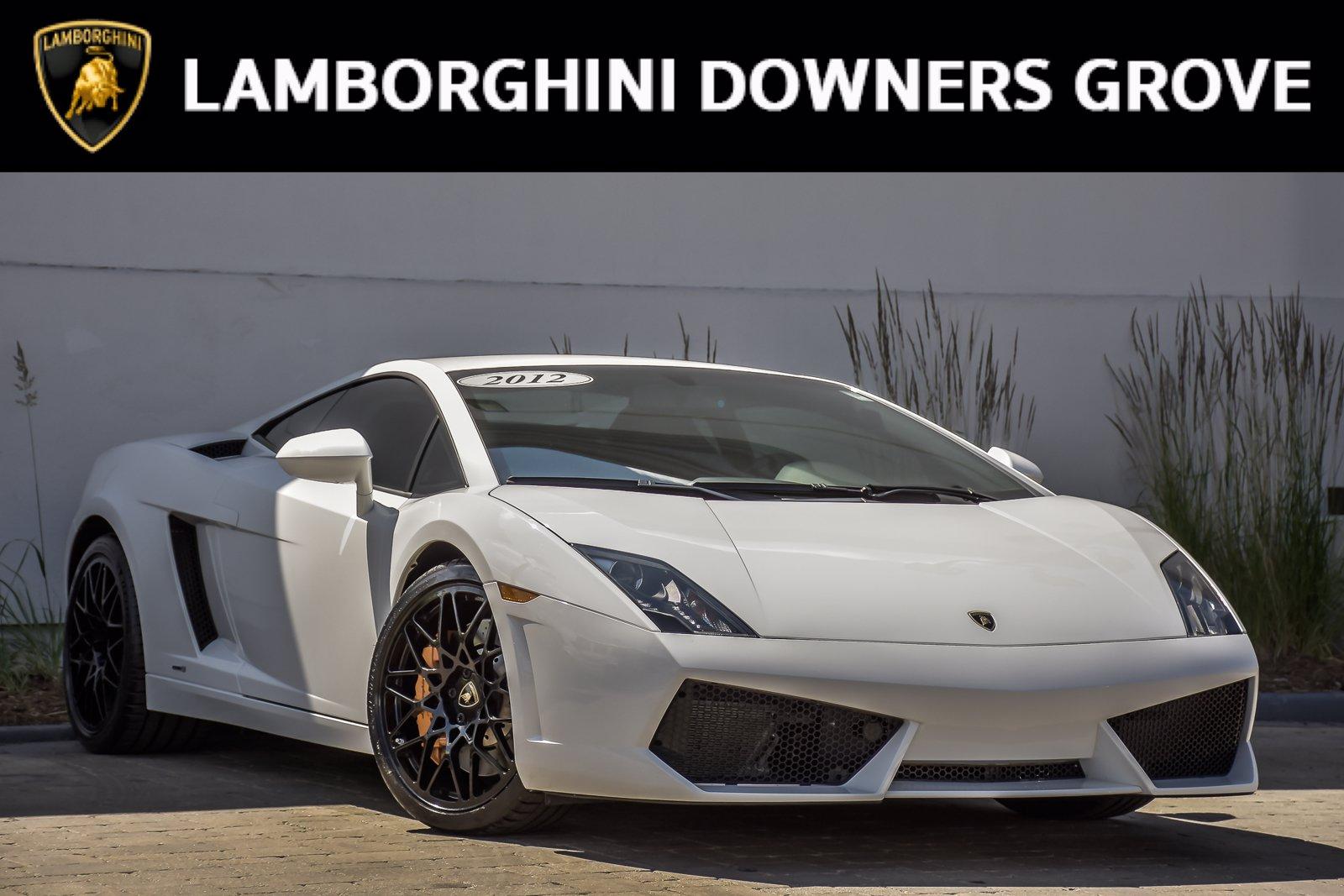 Used 2012 Lamborghini Gallardo For Sale (Sold) | Bentley