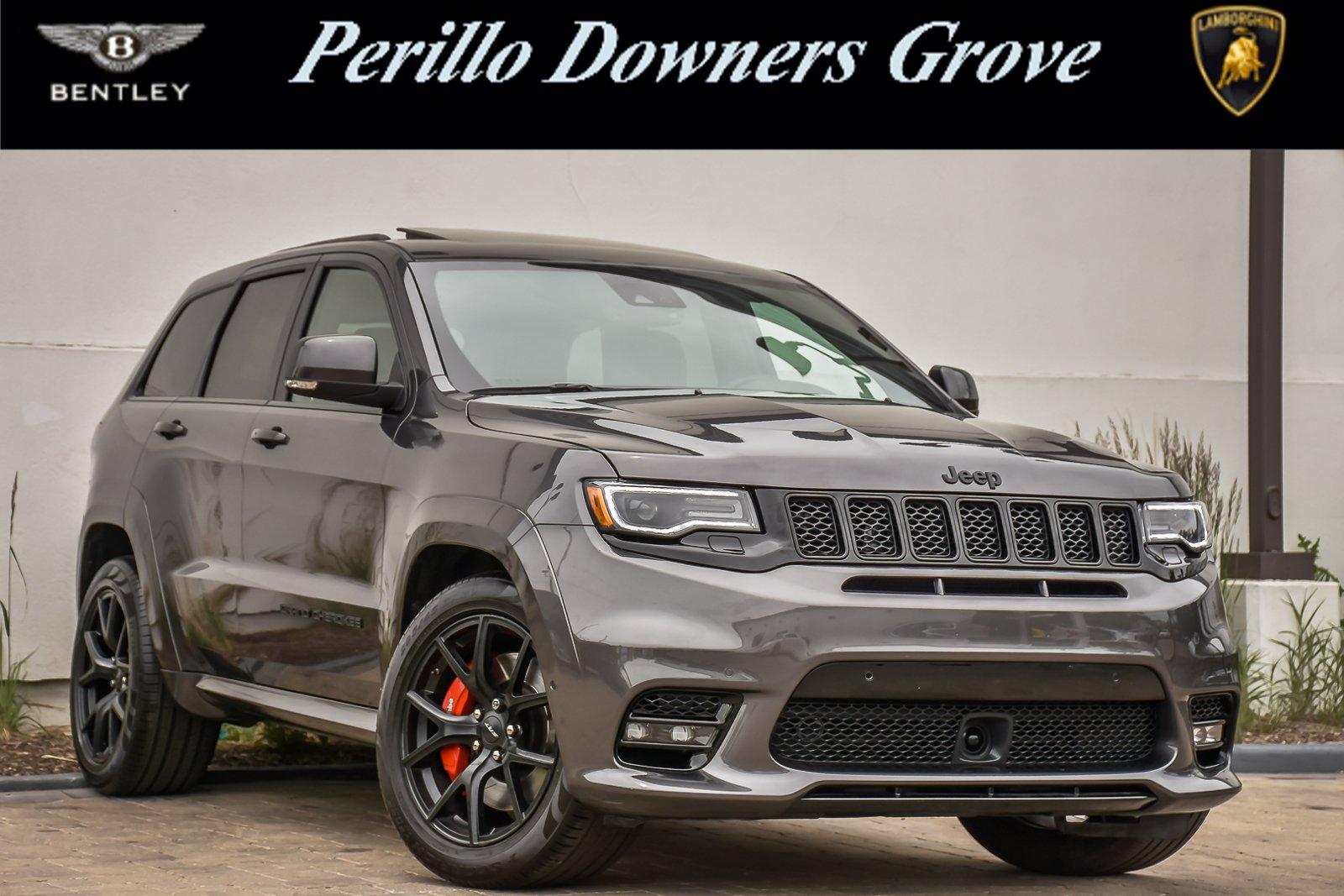 Jeep Grand Cherokee Wheels: A Comprehensive Guide