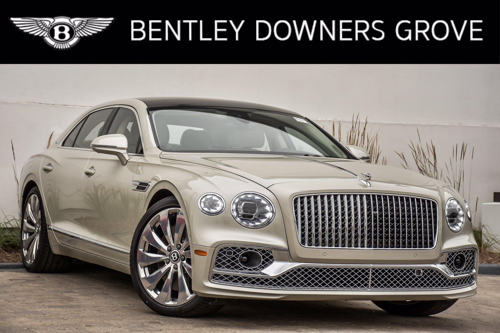 New 2021 Bentley Flying Spur W12 First Edition For Sale