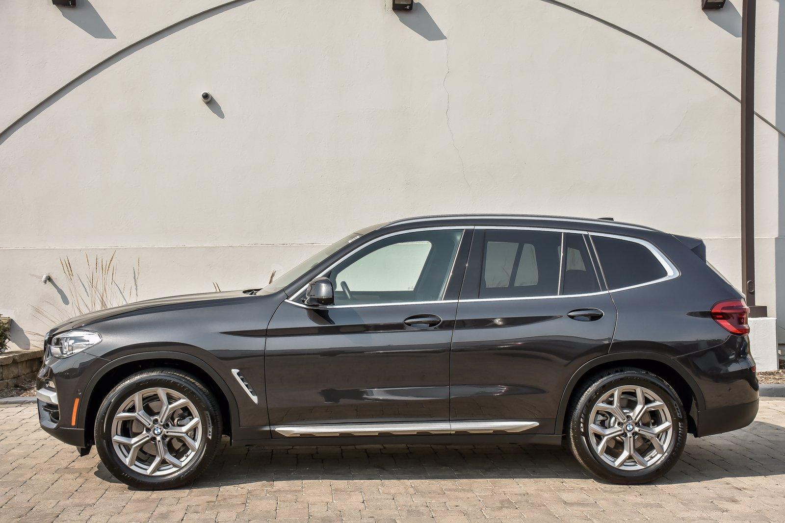 Roof Kit | BMW X3 30i xLine 2021 Roof Kit | BMW X3 30i xLine 2021