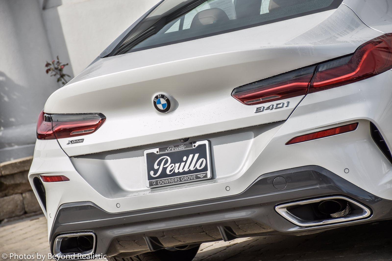 Rear Bumper Kit | BMW 8 SERIES GRAN COUPE M-SPORT 2020