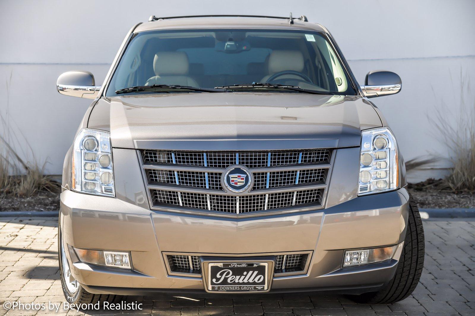 Used 2014 Cadillac Escalade ESV Premium For Sale (Sold
