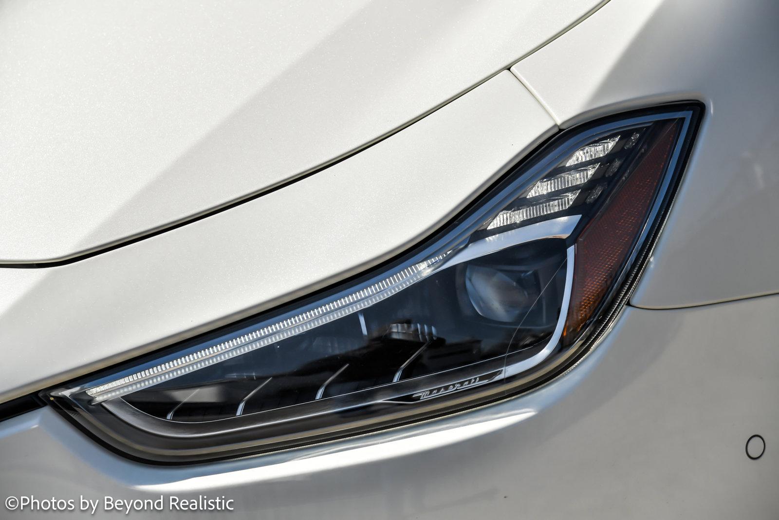 ソルダリオス　4 New 2021 Maserati Quattroporte S Q4 For Sale ($114,149