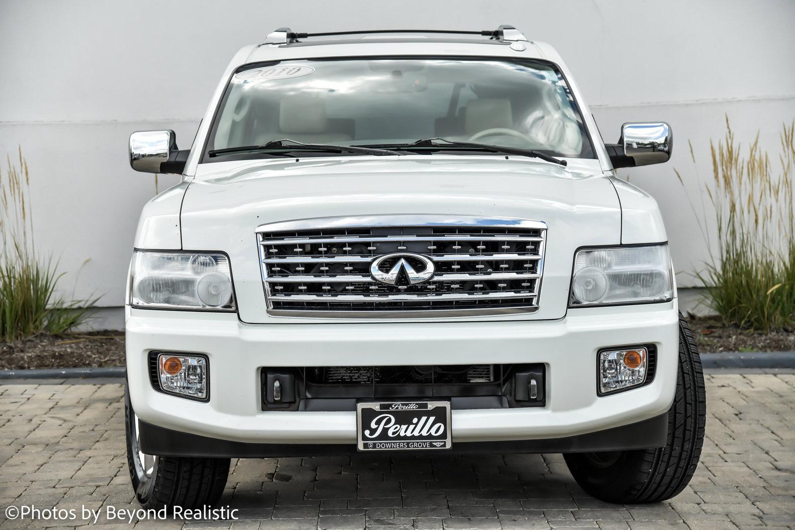 Used 2010 INFINITI QX56 For Sale (Sold) | Bentley Downers