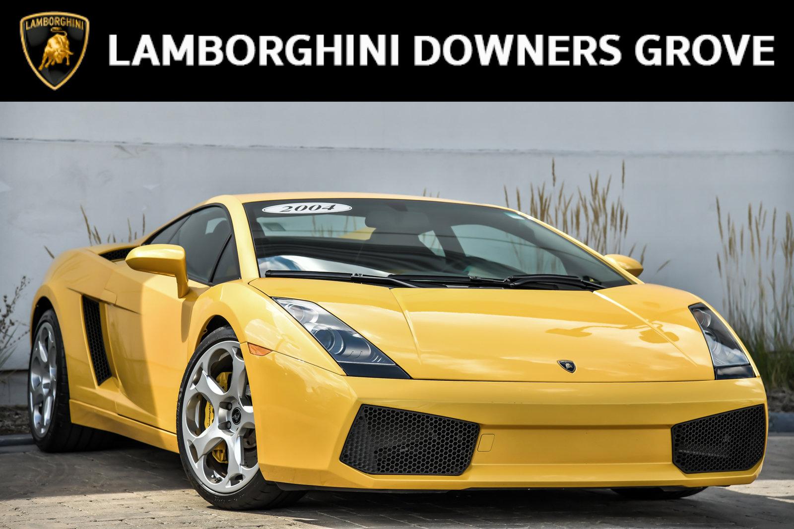 Used 2004 Lamborghini Gallardo For Sale (Sold) | Bentley