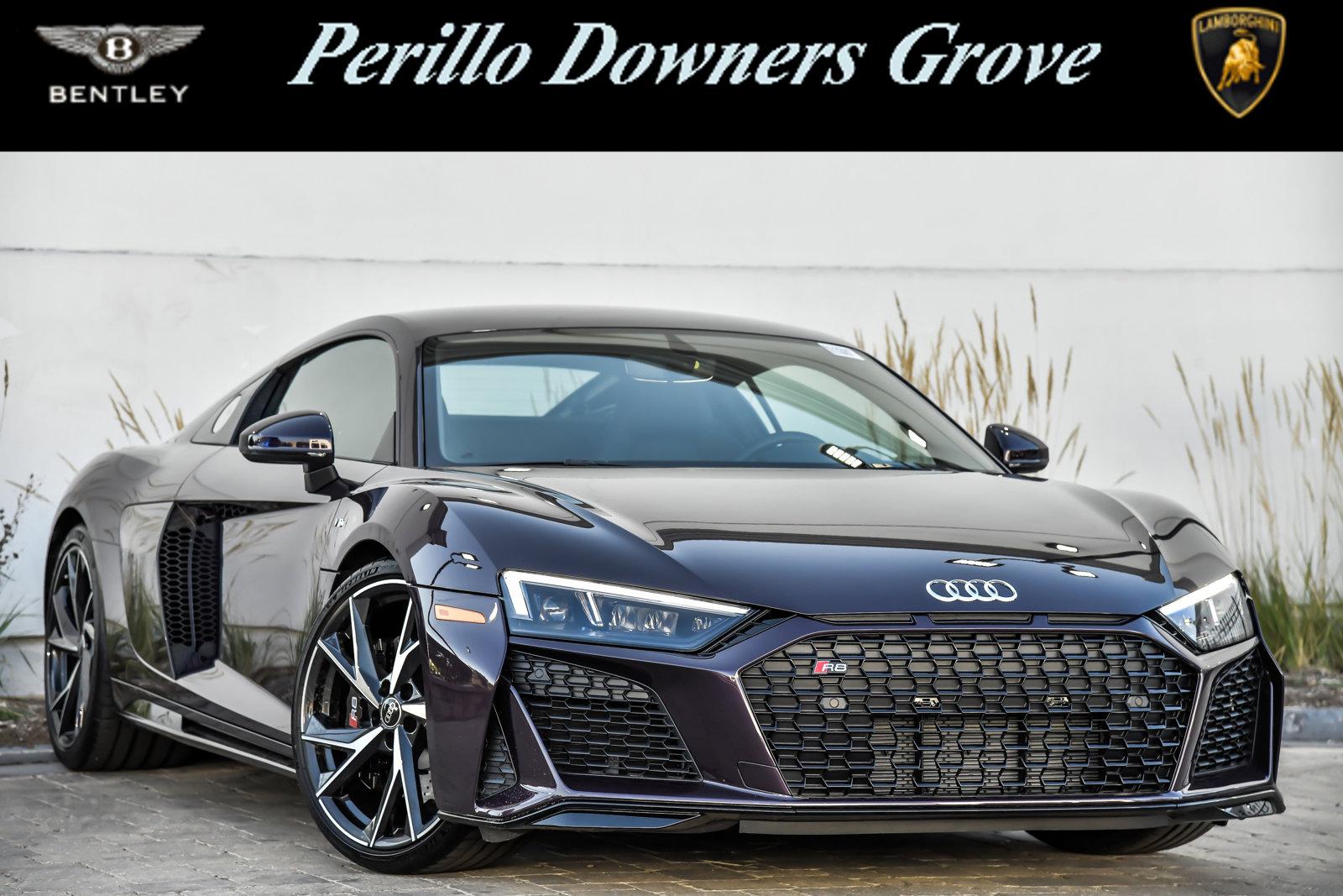 Used 2021 Audi R8 Coupe V10, Premium Pkg For Sale (Sold
