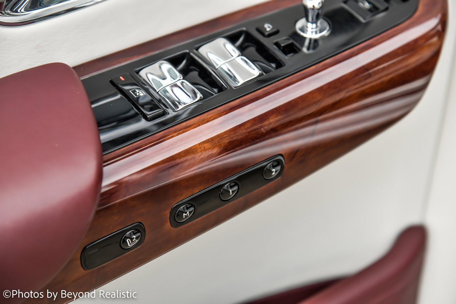 Used 2018 Rolls-Royce Phantom Starlight & Phantom Pkgs For