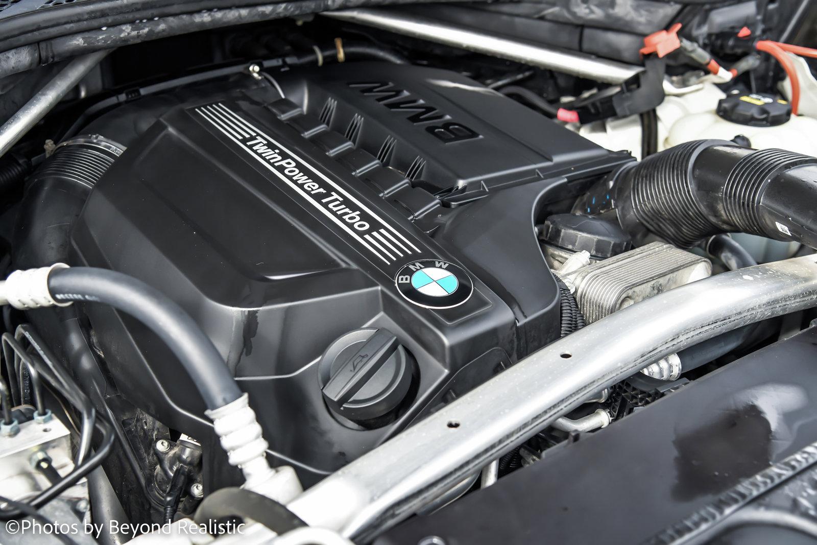 BMW X6 35d E71 286hp - Mosselman Turbo Systems