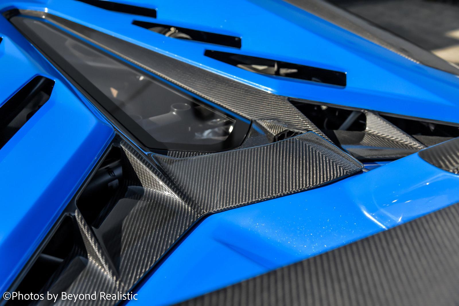 Used 2021 Lamborghini Aventador SVJ For Sale (Sold