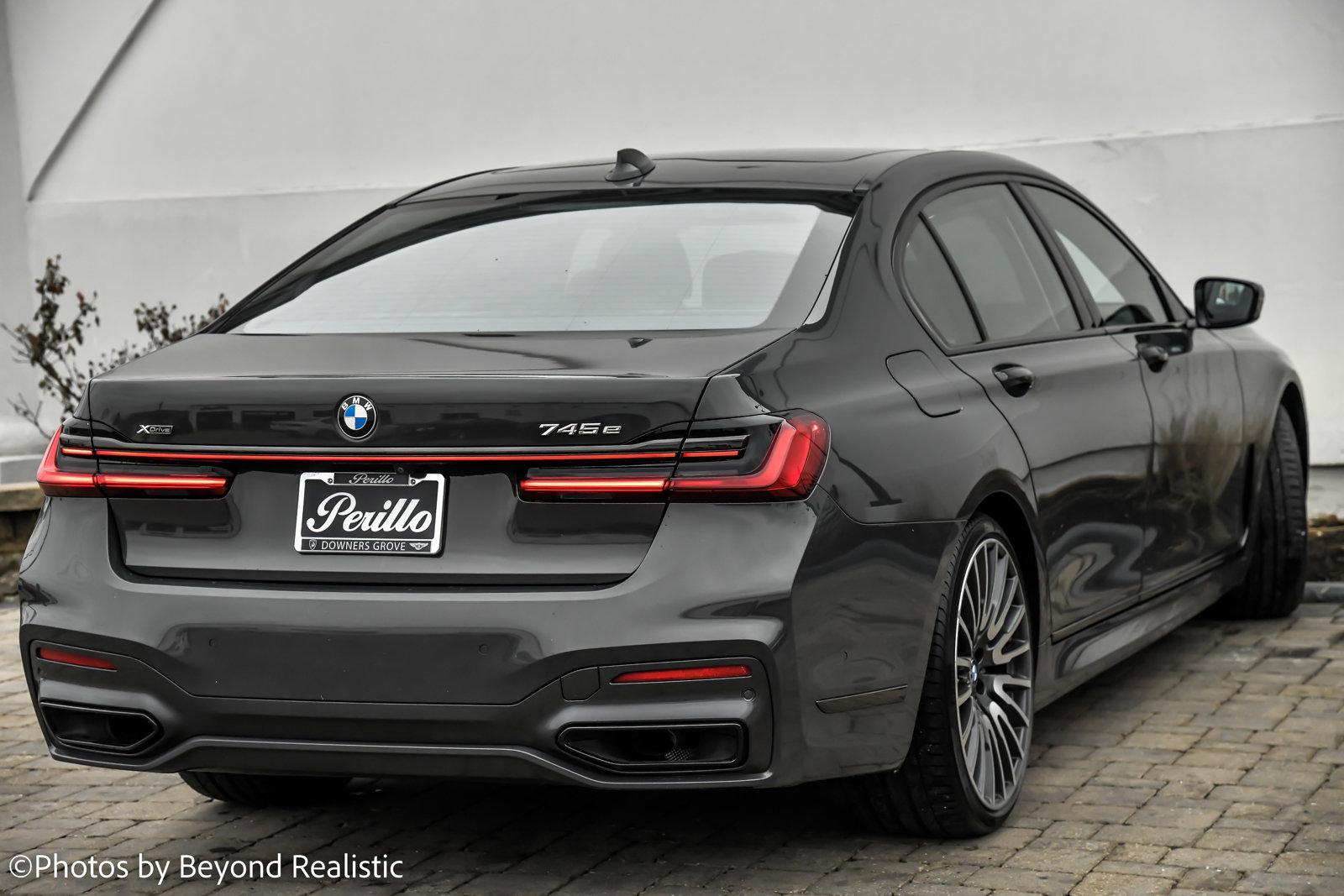 2020 bmw 7 series 745e deals