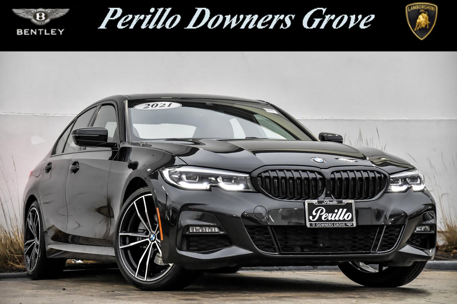 Used 2021 BMW 3 Series 330i XDrive M Sport Premium For Sale Sold used-2021-bmw-3-series-330i-xdrive-m-sport-premium-for-sale-sold