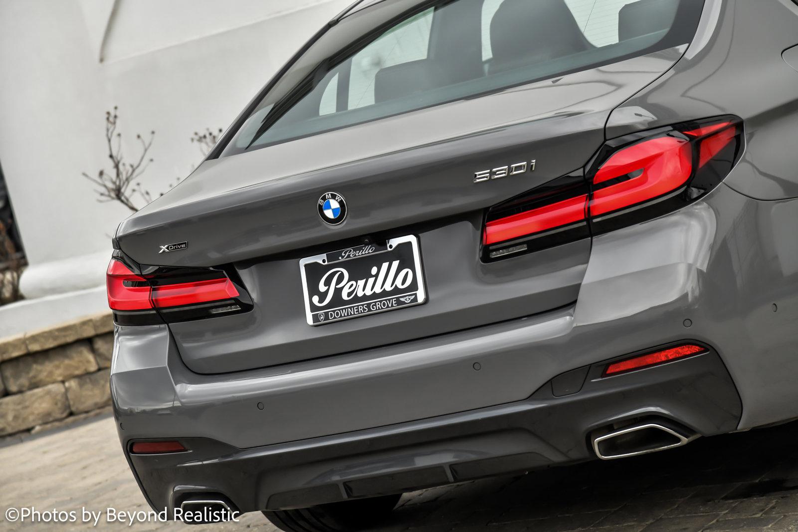 Used 2021 BMW 5 Series 530i xDrive For Sale (Sold) | Bentley