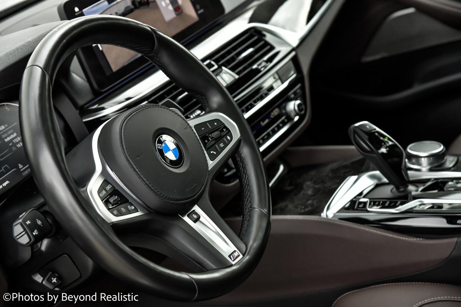 Used 2021 BMW 5 Series 530i xDrive For Sale (Sold) | Bentley