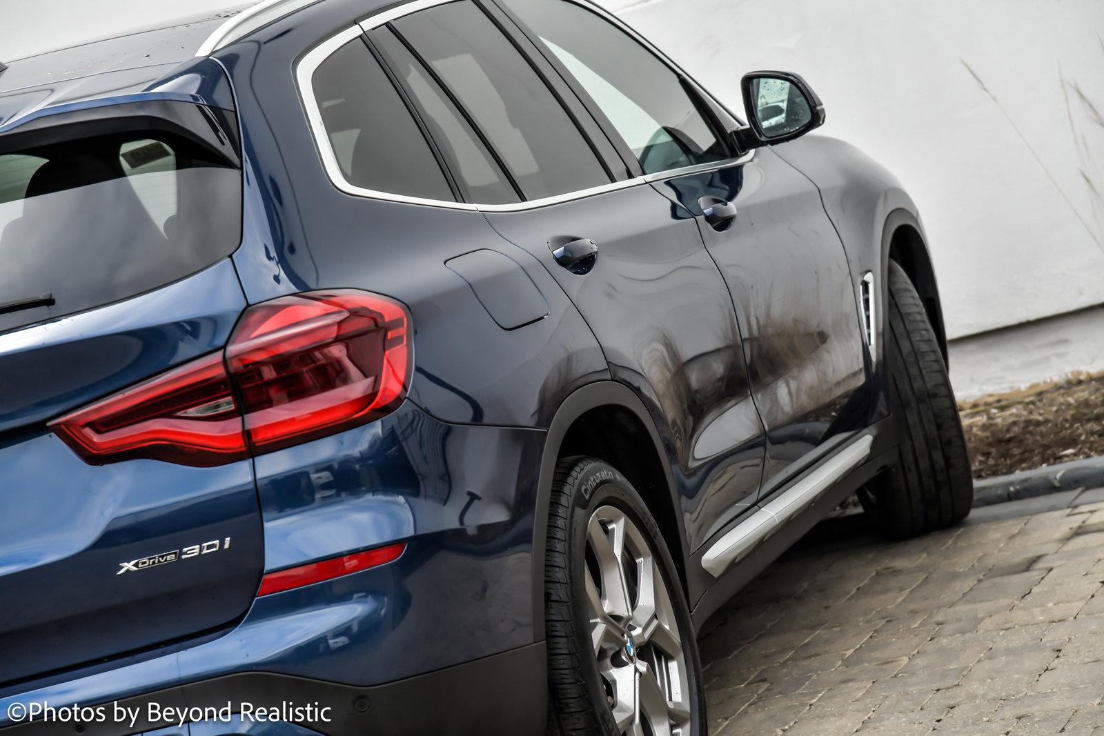 Trunk Lid Kit | BMW X3 30i xLine 2021
