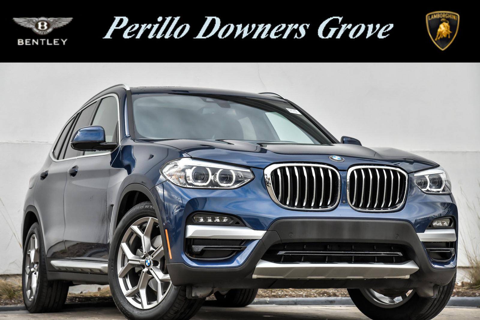 Used 2021 BMW X3 xDrive30i XLine Premium For Sale (44,844) Bentley