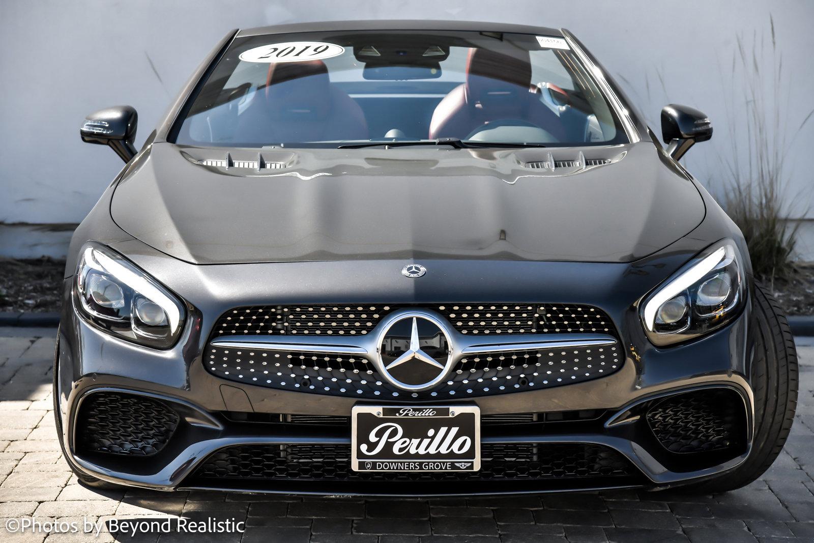 Headlamp Kit | MERCEDES BENZ SL ROADSTER 2019