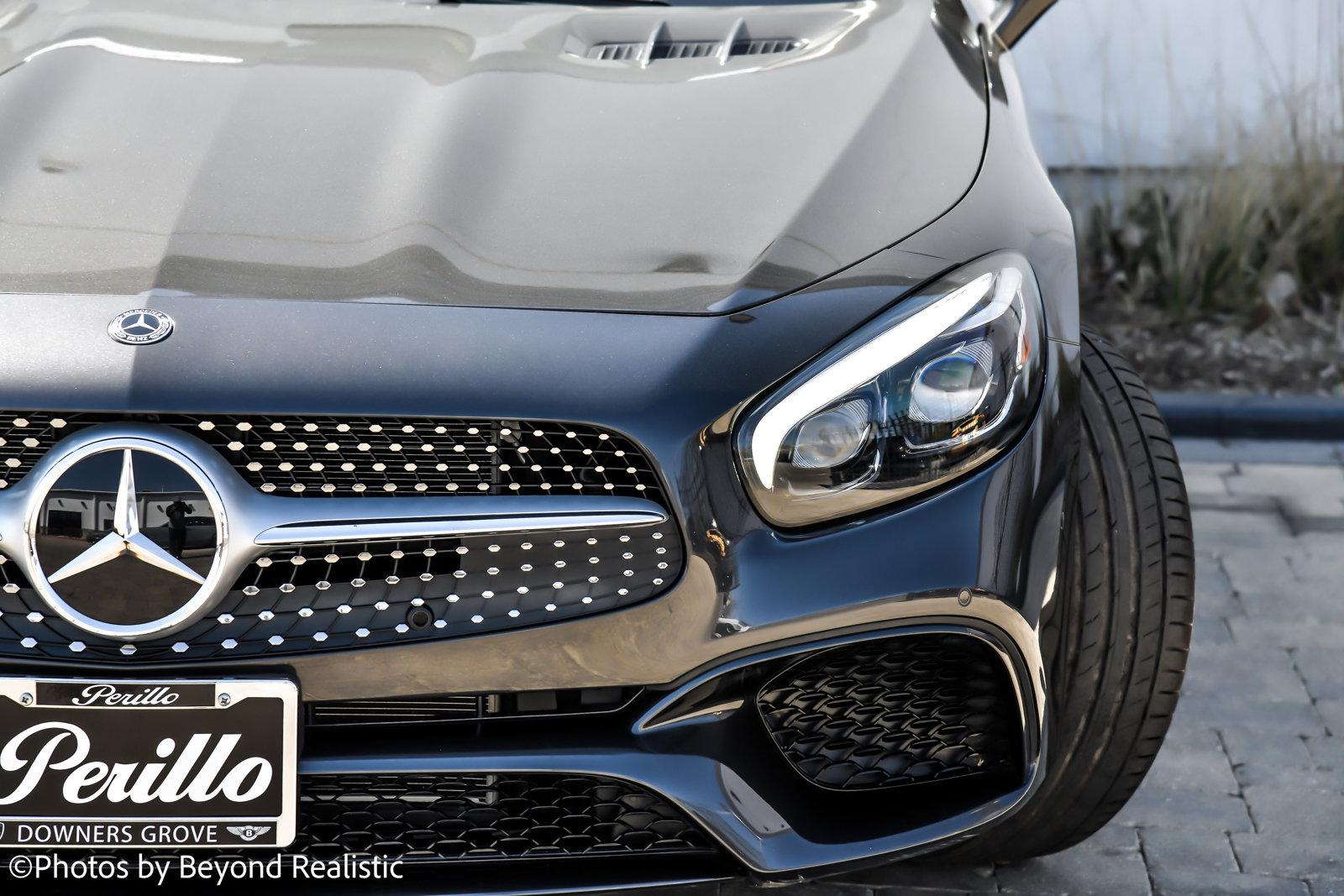 Headlamp Kit | MERCEDES BENZ SL ROADSTER 2019