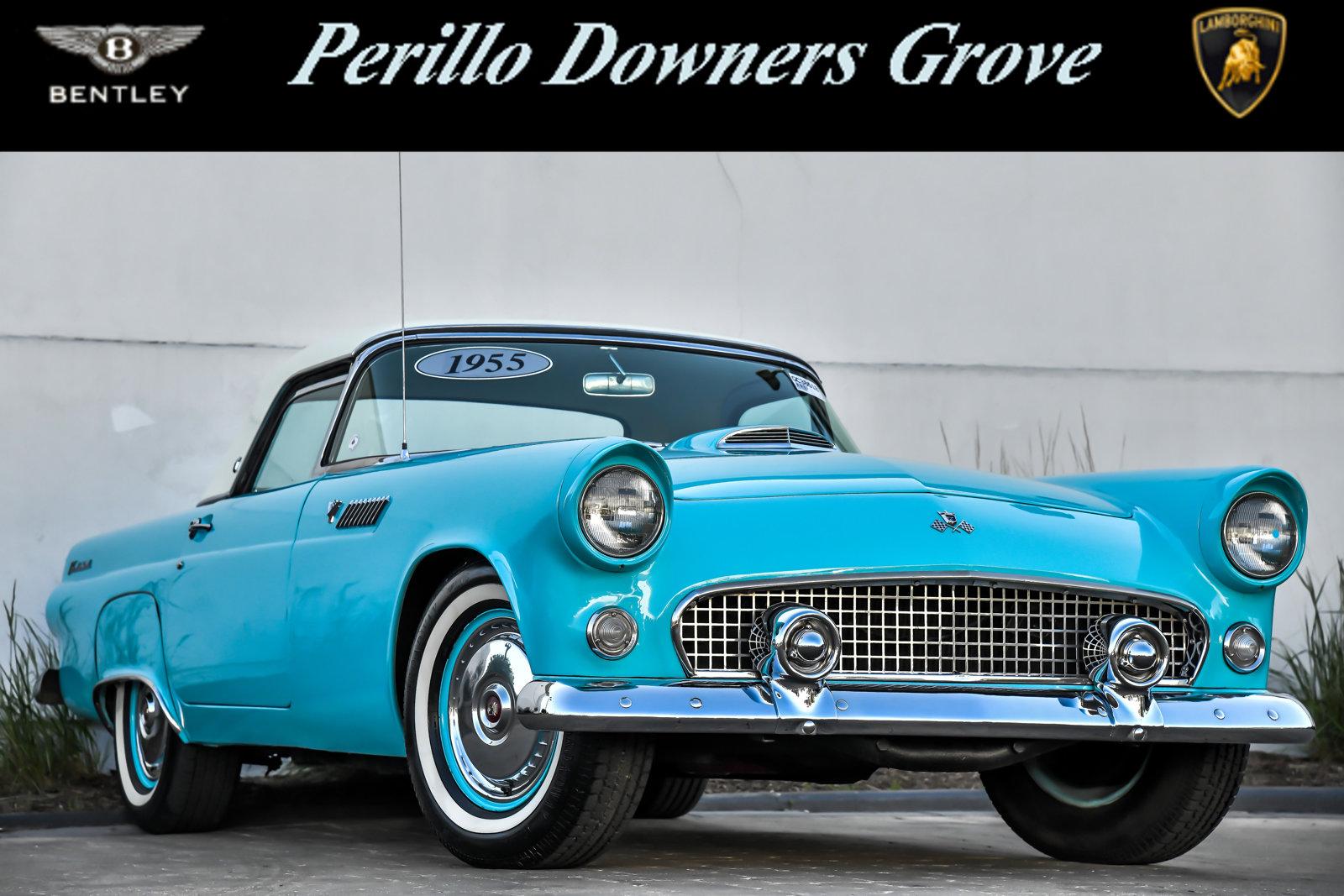 【ag】DaliaSolido NO31 FORD THUNDERBIRD 1966 Ford Thunderbird | GAA Classic Cars