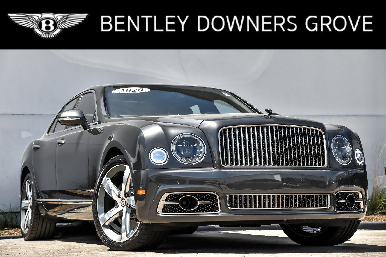 Used 2020 Bentley Mulsanne Speed, Premier Spec, For Sale (Sold
