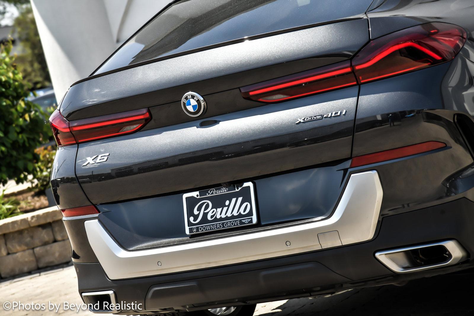 Bumper Kit | BMW X6 X-LINE 2023 Bumper Kit | BMW X6 X-LINE 2023