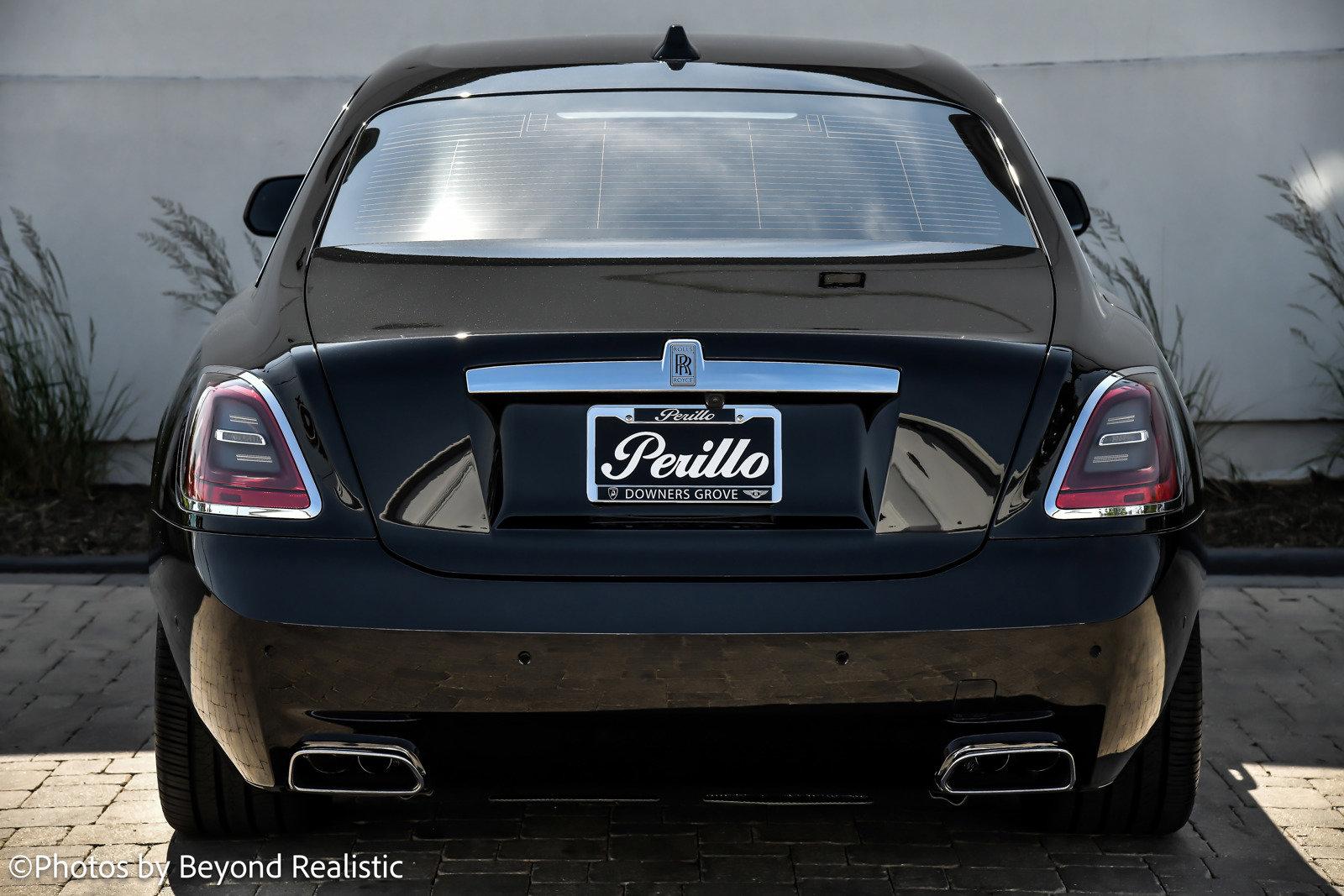 ROLLS ROYCE GHOST 2022  VIP MOTORS