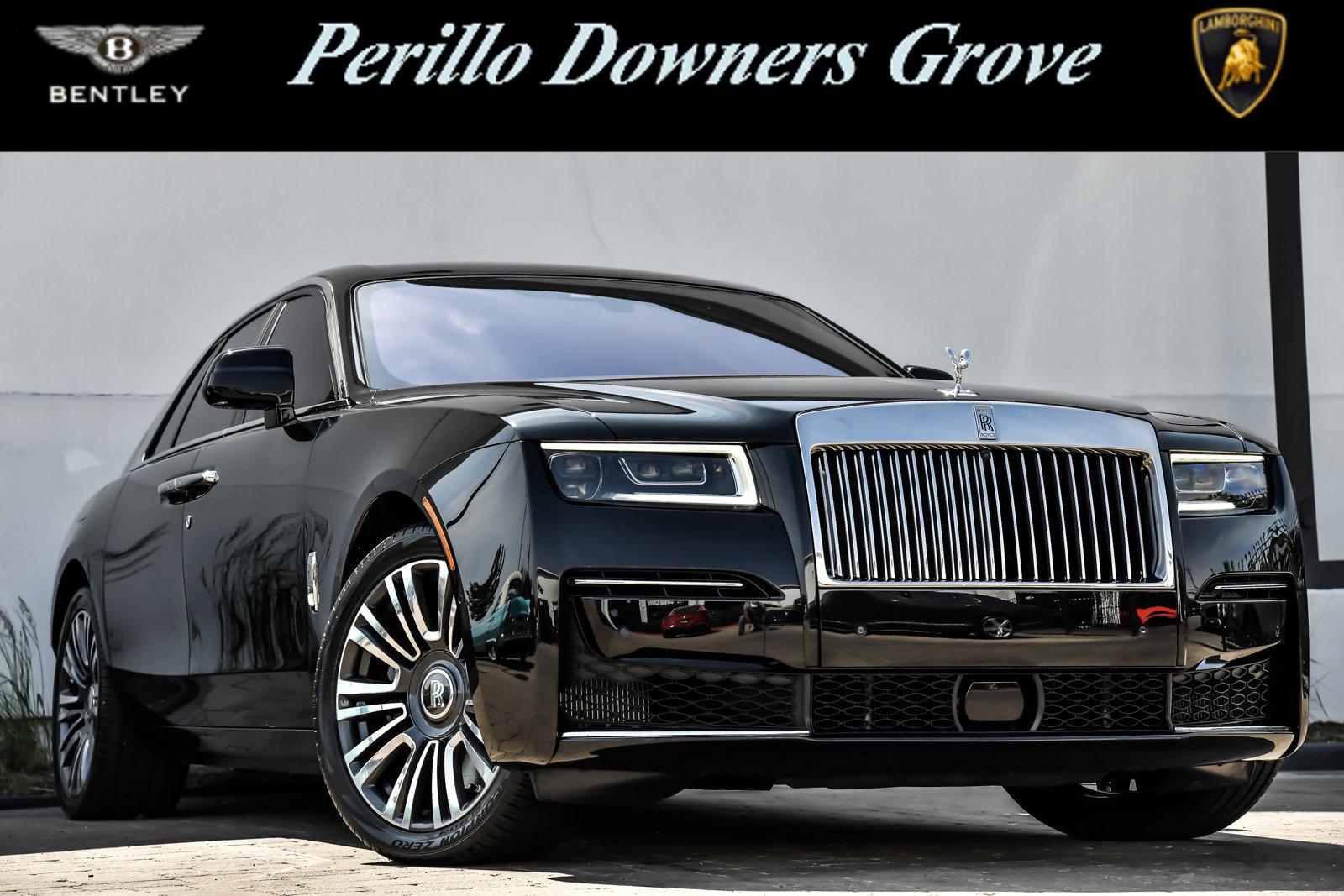 Used 2023 RollsRoyce Ghost For Sale (Sold) Bentley Downers Grove